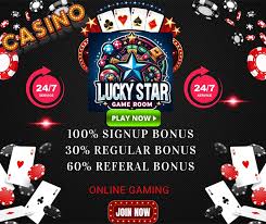 Explore the Exciting Lucky Star Casino India Bonuses 17 Explore the Exciting Lucky Star Casino India Bonuses 17